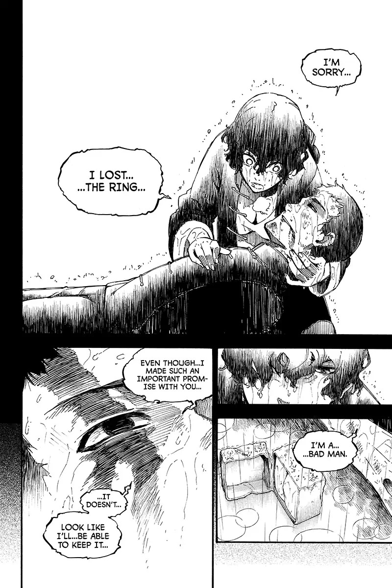 Dolly Kill Kill Chapter 120 page 8 - Chapter 120: A Sad Choice