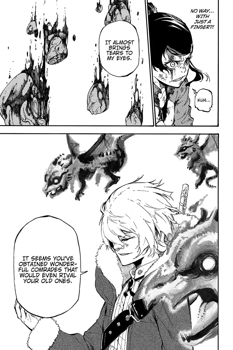 Dolly Kill Kill Chapter 121 page 7 - Chapter 121: The Shepherded