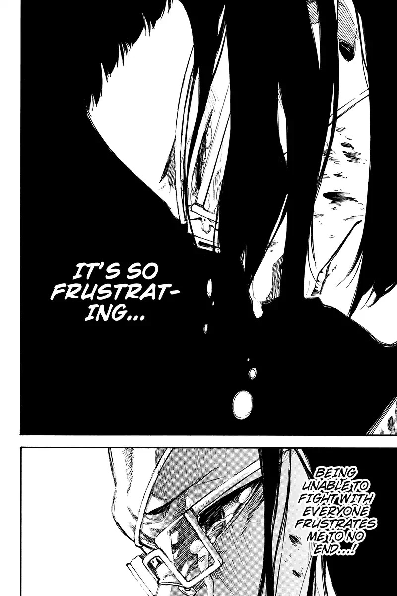 Dolly Kill Kill Chapter 122 page 10 - Chapter 122: Drops of Regret