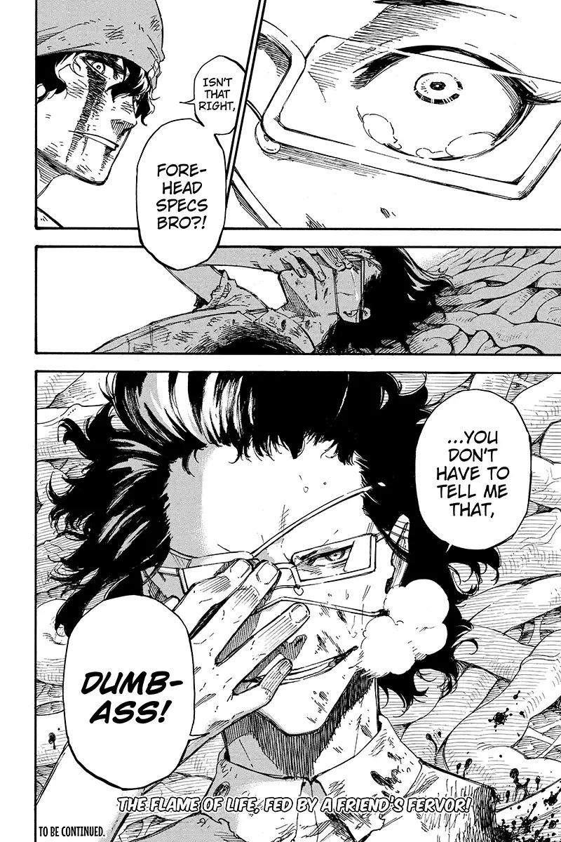 Dolly Kill Kill Chapter 122 page 14 - Chapter 122: Drops of Regret