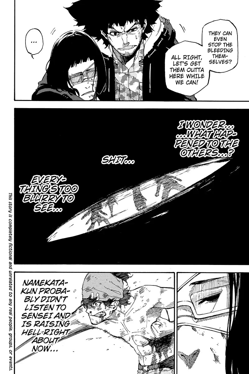 Dolly Kill Kill Chapter 122 page 2 - Chapter 122: Drops of Regret