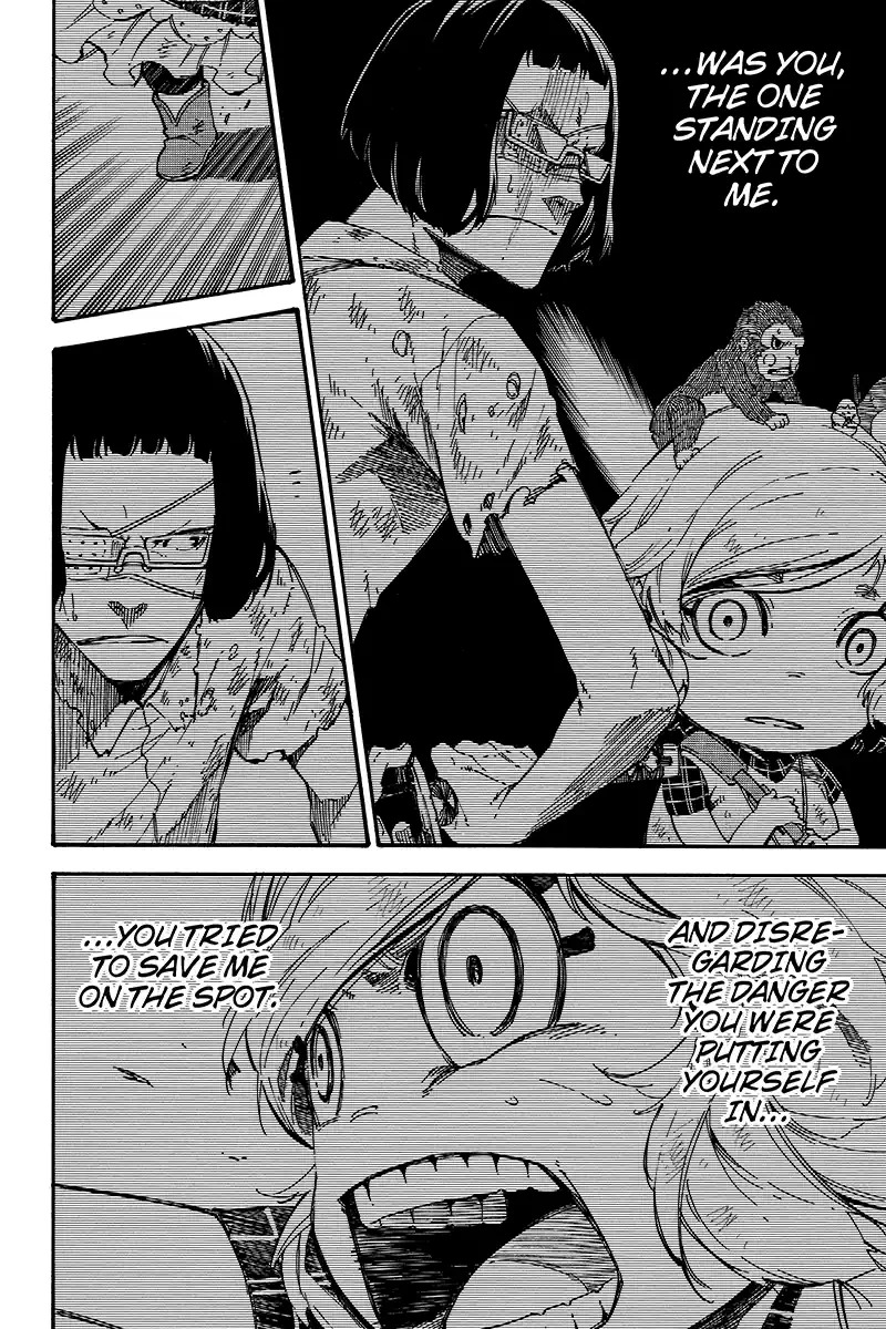 Dolly Kill Kill Chapter 122 page 6 - Chapter 122: Drops of Regret