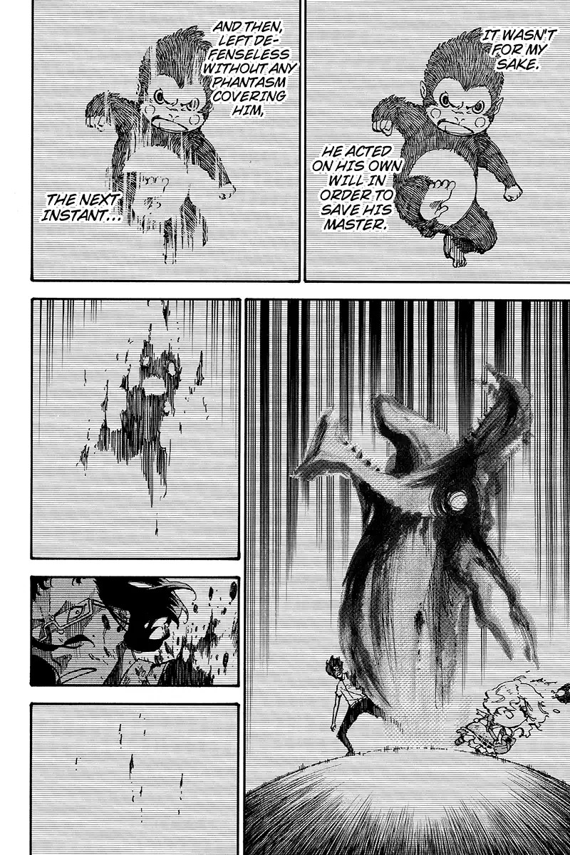 Dolly Kill Kill Chapter 122 page 8 - Chapter 122: Drops of Regret