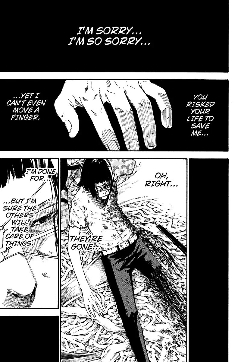 Dolly Kill Kill Chapter 122 page 9 - Chapter 122: Drops of Regret
