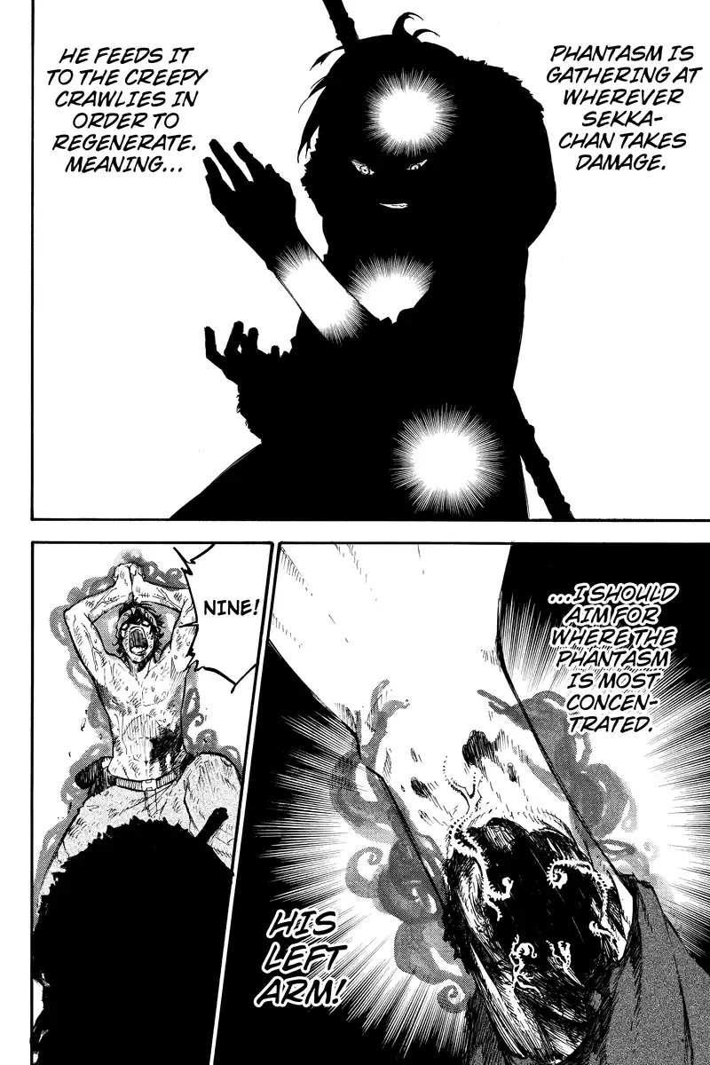 Dolly Kill Kill Chapter 123 page 10 - Chapter 123: Ten-part Draw