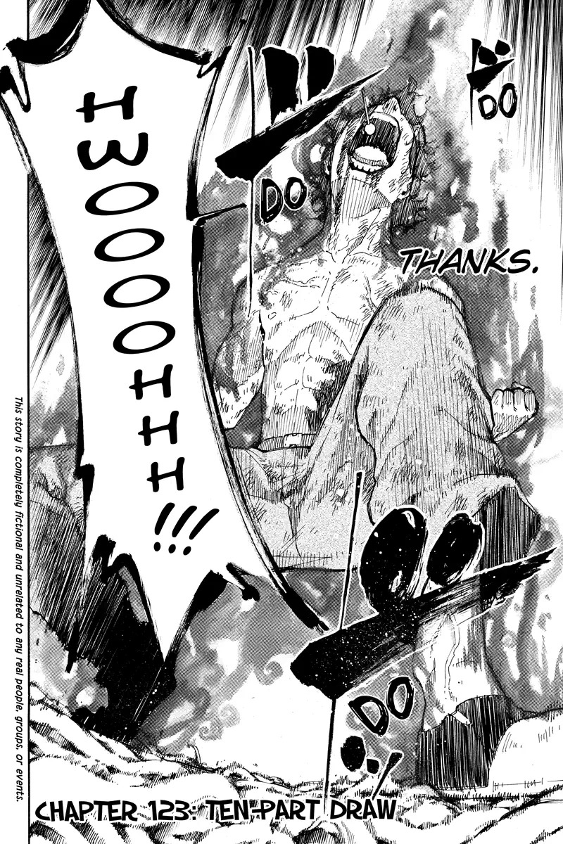 Dolly Kill Kill Chapter 123 page 2 - Chapter 123: Ten-part Draw
