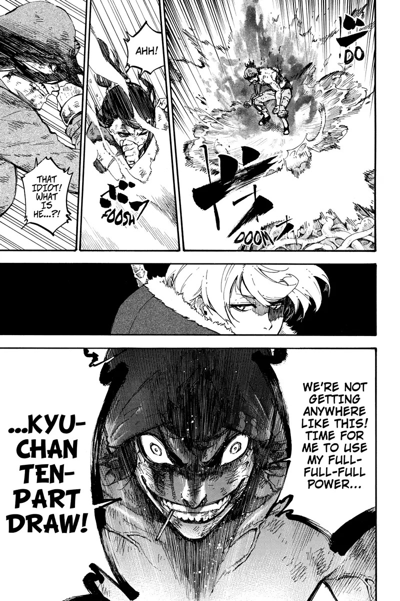 Dolly Kill Kill Chapter 123 page 3 - Chapter 123: Ten-part Draw