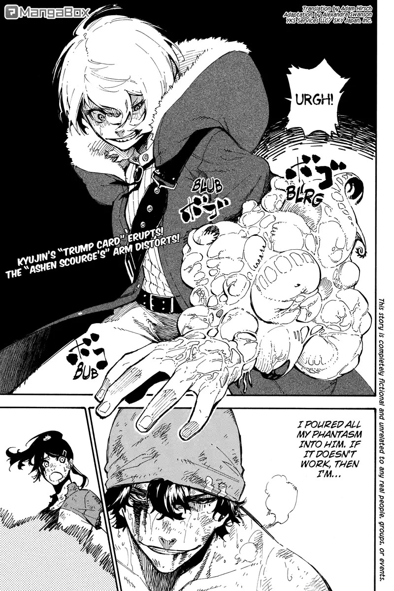 Dolly Kill Kill Chapter 124 page 1 - Chapter 124: Overdose