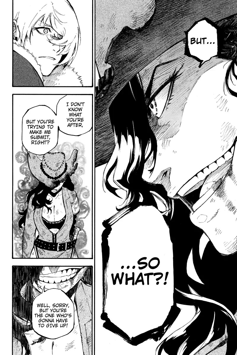 Dolly Kill Kill Chapter 124 page 10 - Chapter 124: Overdose