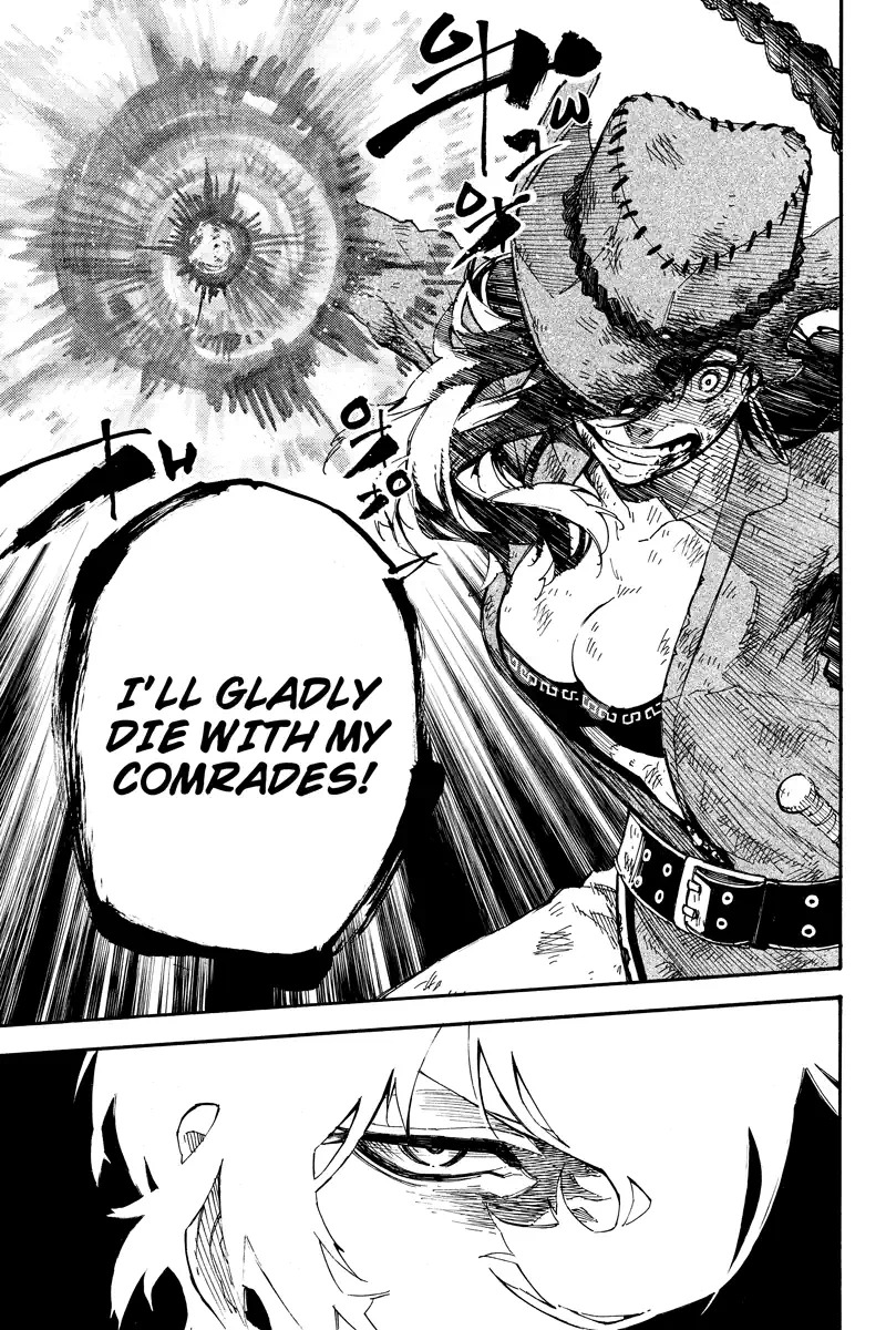Dolly Kill Kill Chapter 124 page 11 - Chapter 124: Overdose