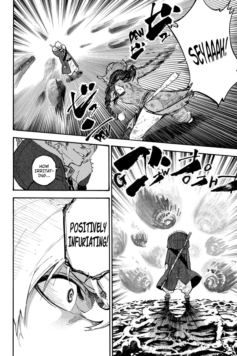 Dolly Kill Kill Chapter 124 page 12 - Chapter 124: Overdose