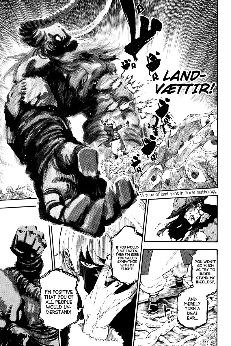 Dolly Kill Kill Chapter 124 page 13 - Chapter 124: Overdose
