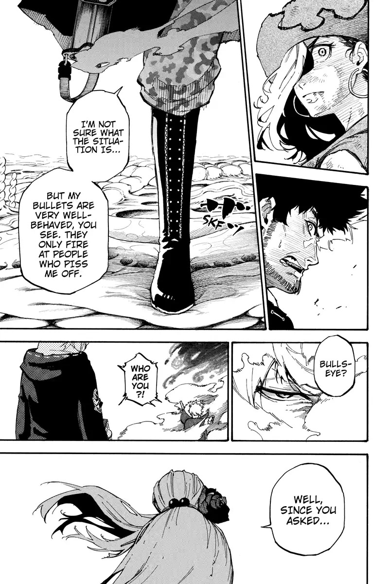 Dolly Kill Kill Chapter 124 page 15 - Chapter 124: Overdose
