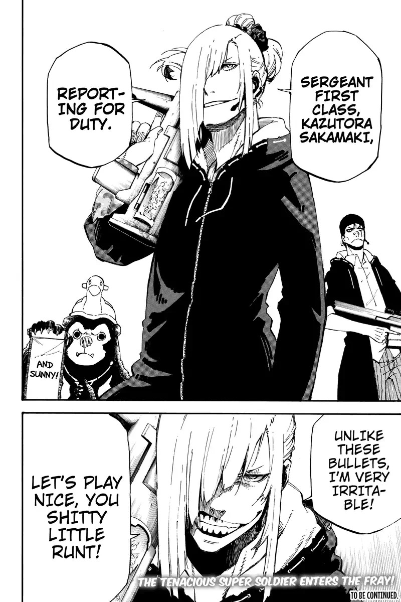 Dolly Kill Kill Chapter 124 page 16 - Chapter 124: Overdose