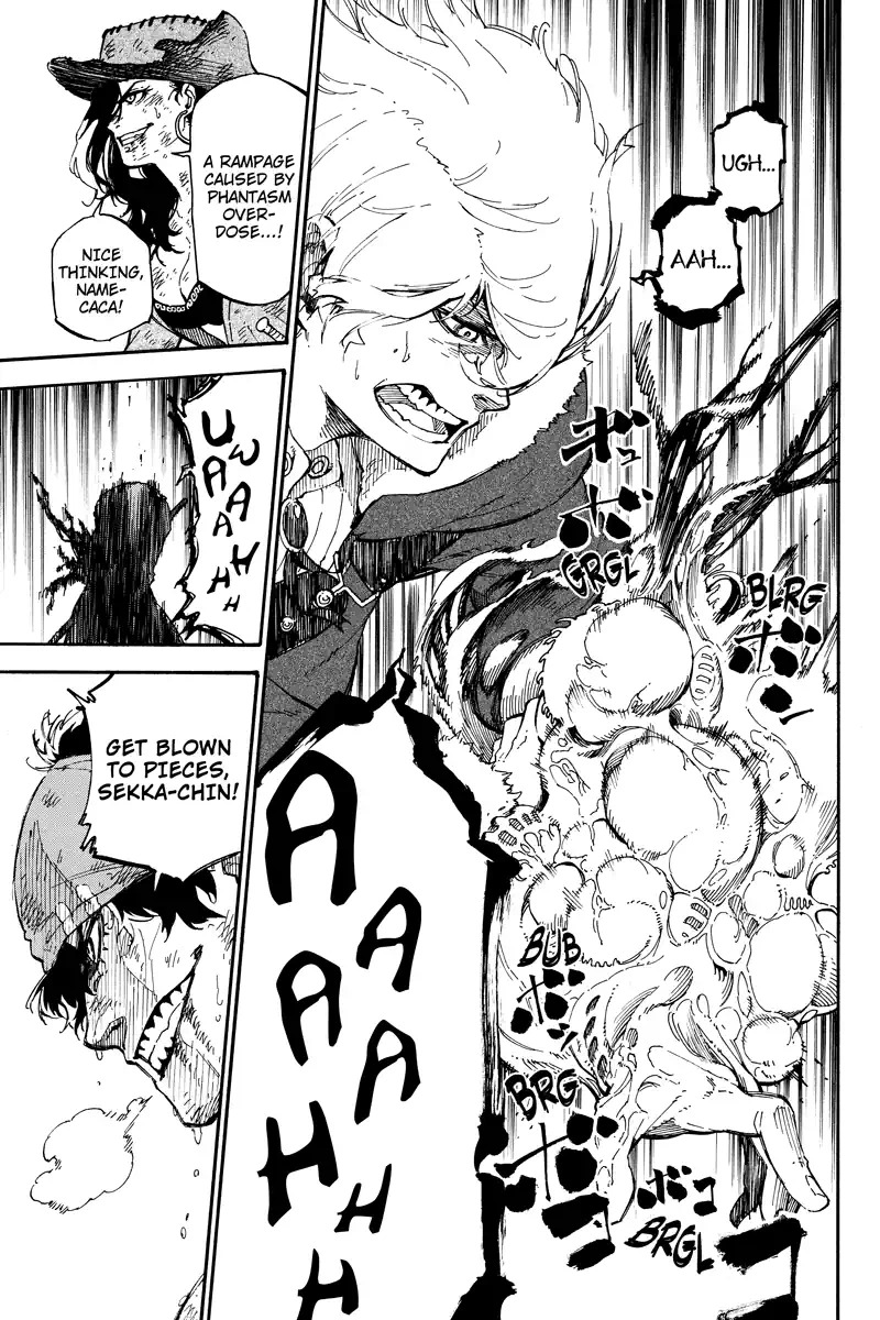 Dolly Kill Kill Chapter 124 page 3 - Chapter 124: Overdose
