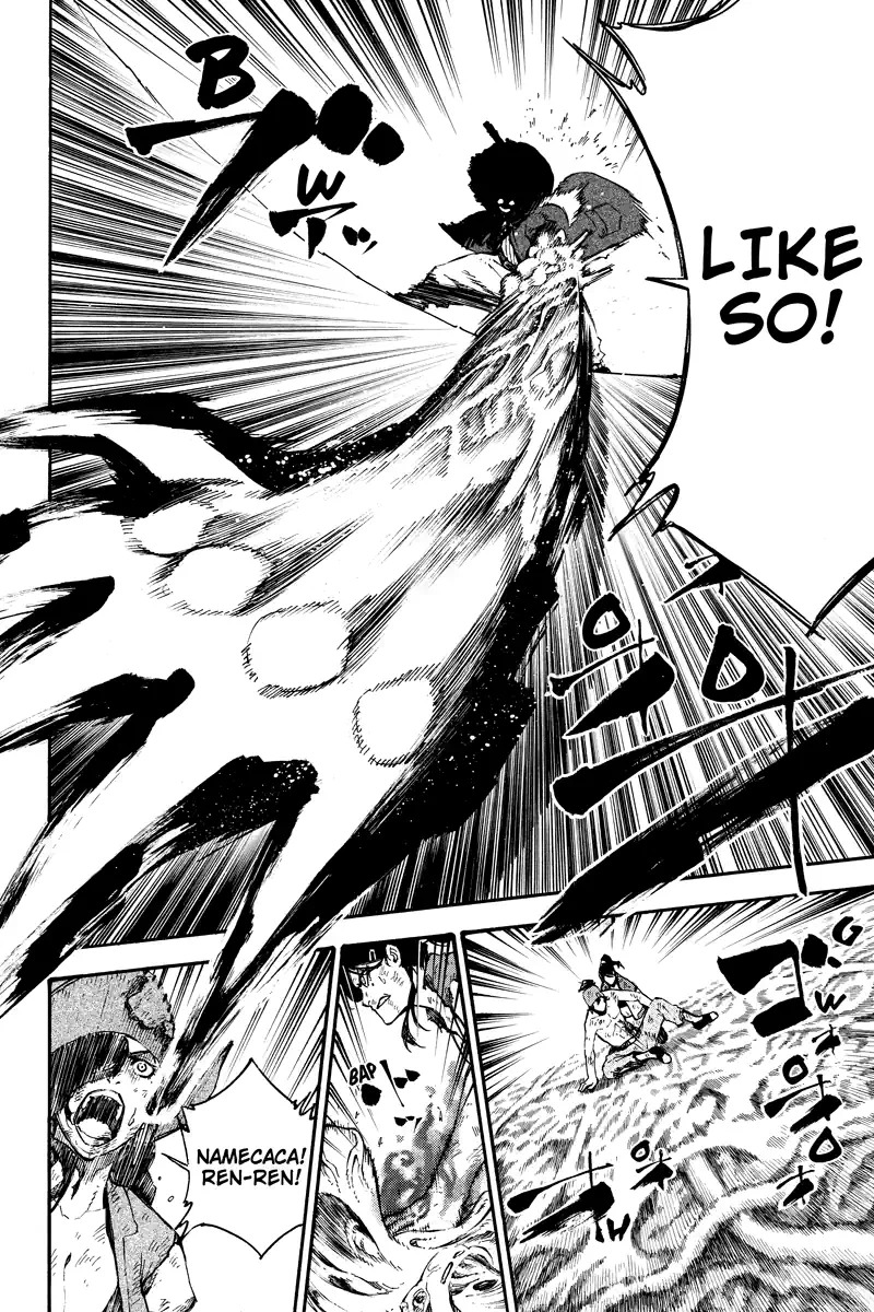 Dolly Kill Kill Chapter 124 page 6 - Chapter 124: Overdose