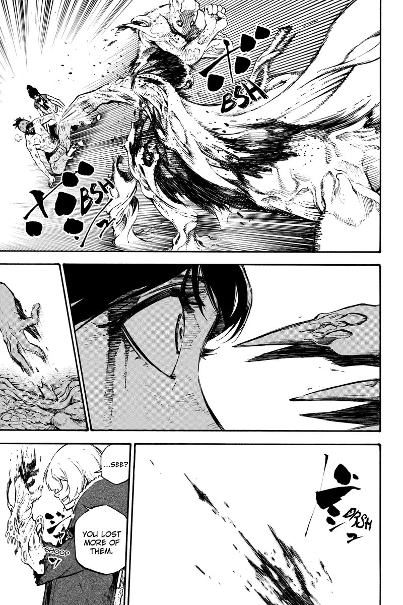 Dolly Kill Kill Chapter 124 page 7 - Chapter 124: Overdose