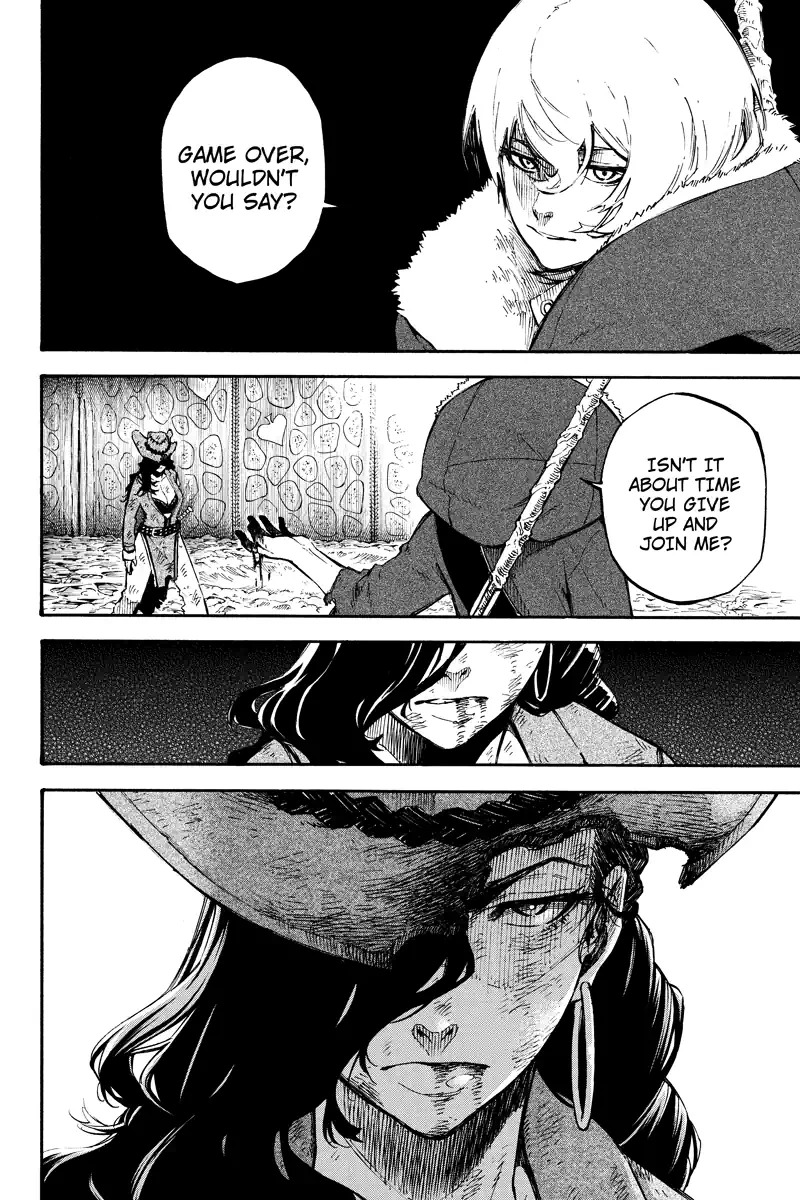 Dolly Kill Kill Chapter 124 page 8 - Chapter 124: Overdose