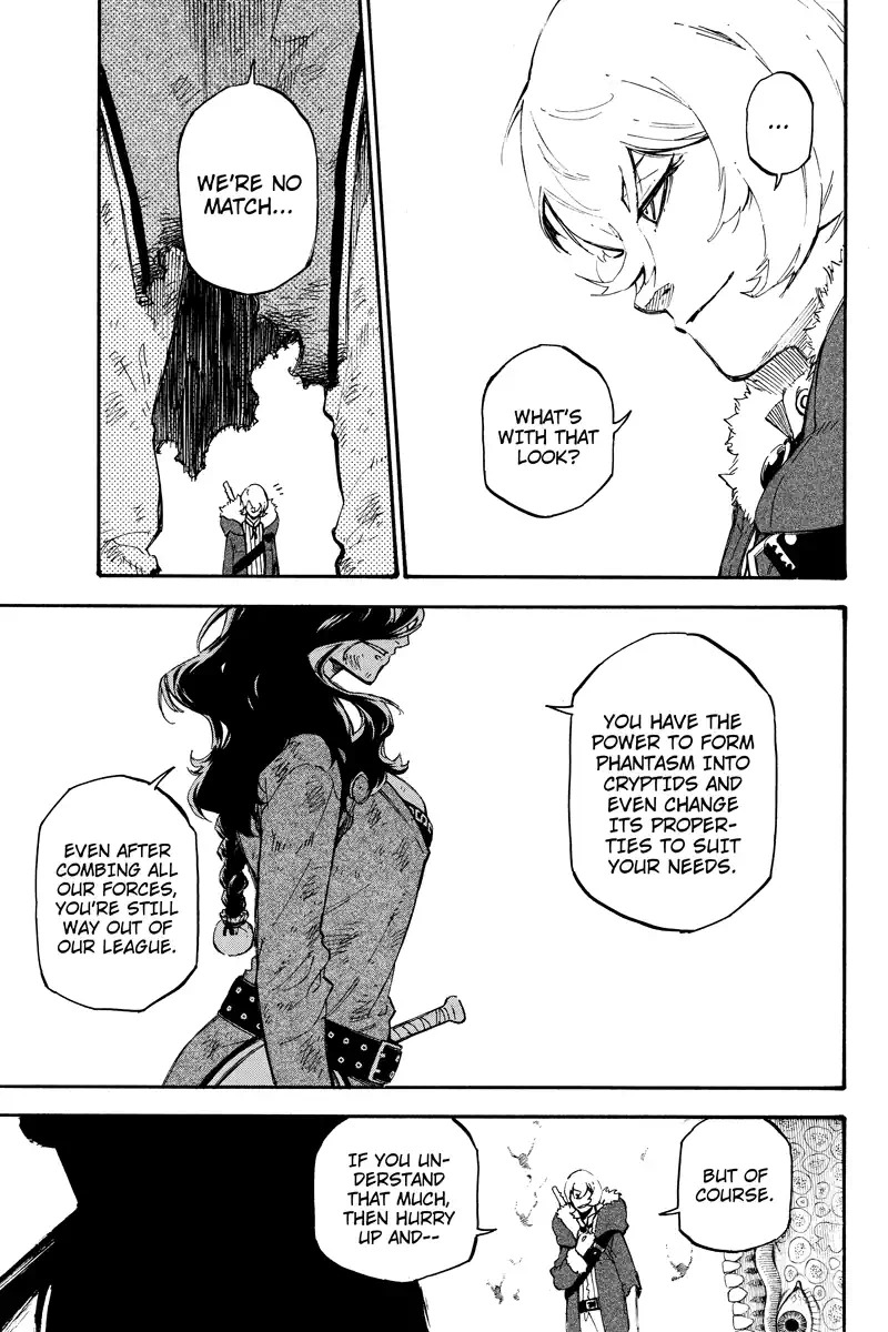 Dolly Kill Kill Chapter 124 page 9 - Chapter 124: Overdose