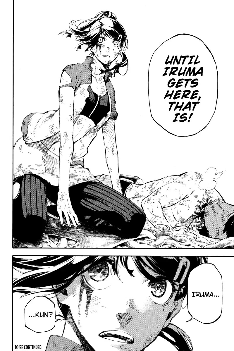Dolly Kill Kill Chapter 125 page 14 - Chapter 125: Appetizer