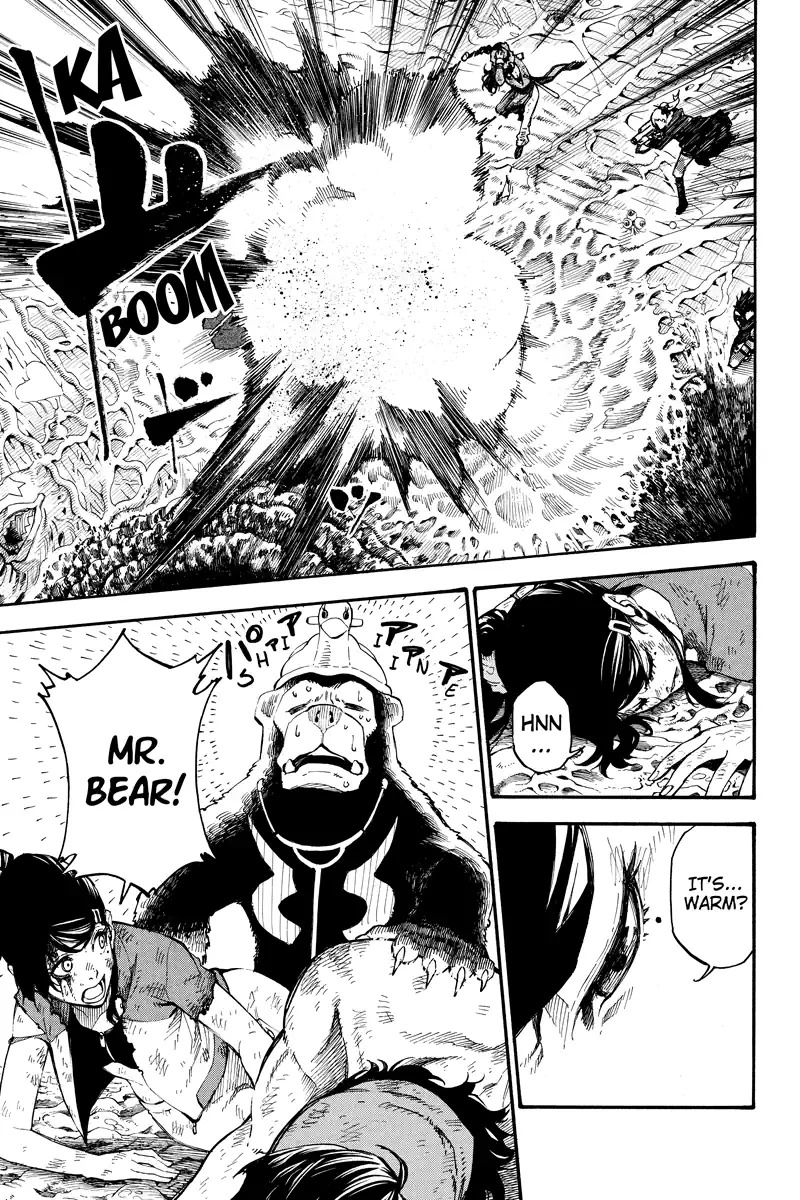 Dolly Kill Kill Chapter 125 page 3 - Chapter 125: Appetizer
