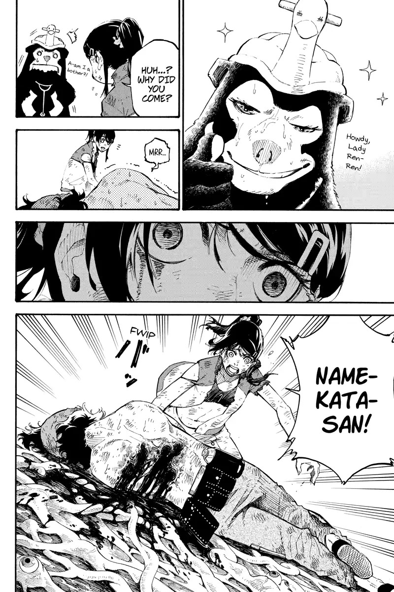 Dolly Kill Kill Chapter 125 page 4 - Chapter 125: Appetizer