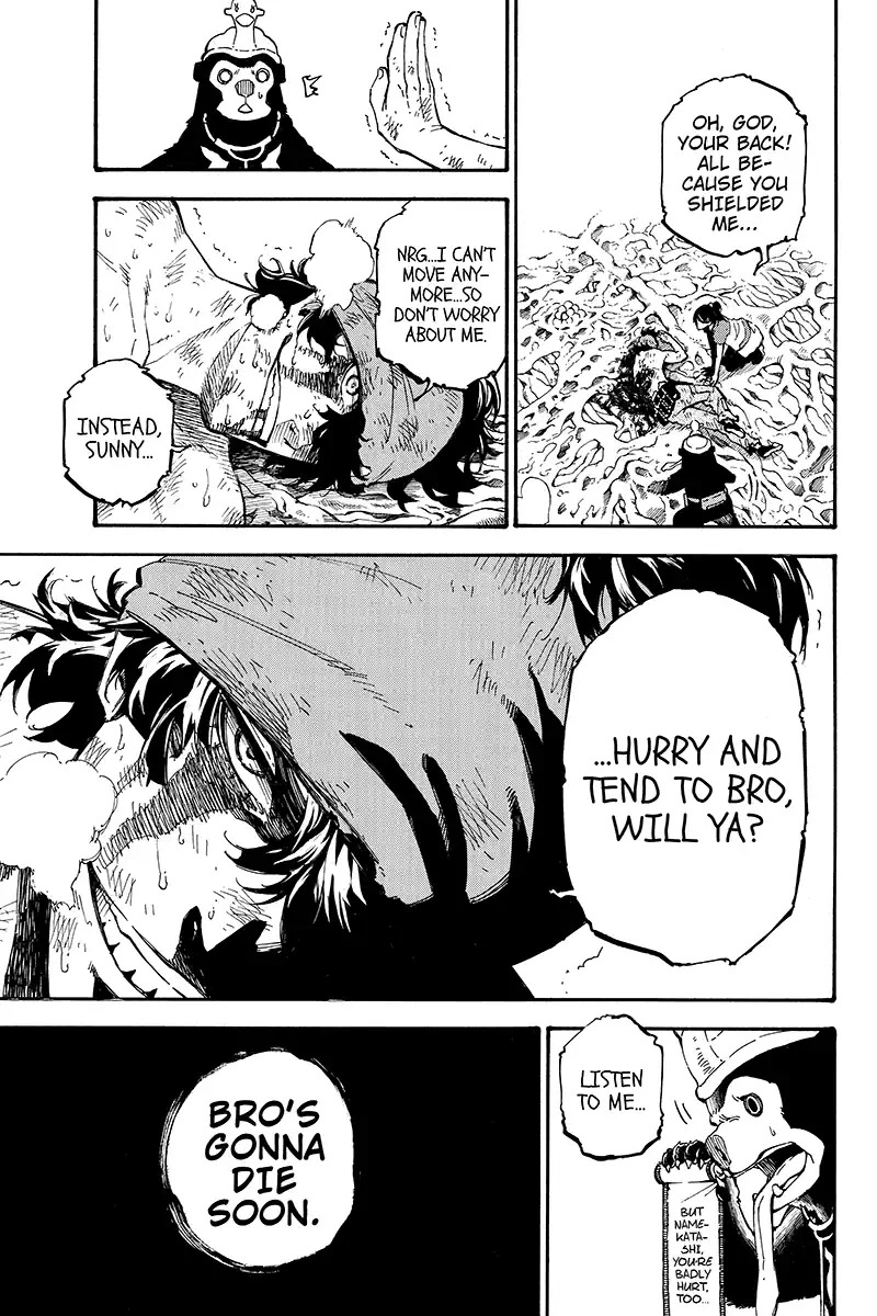 Dolly Kill Kill Chapter 125 page 5 - Chapter 125: Appetizer