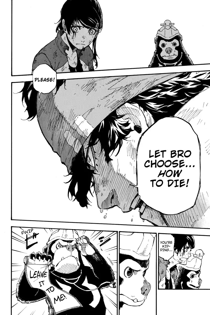 Dolly Kill Kill Chapter 125 page 6 - Chapter 125: Appetizer