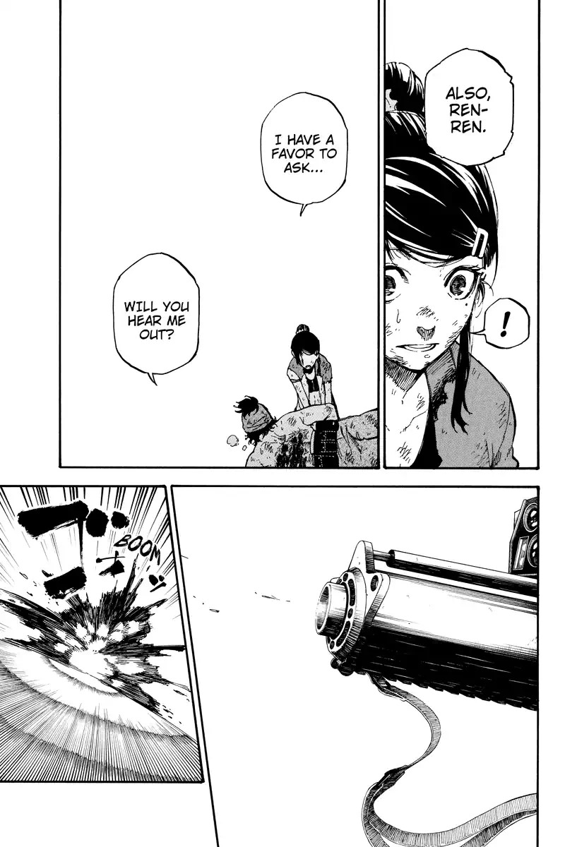 Dolly Kill Kill Chapter 125 page 7 - Chapter 125: Appetizer