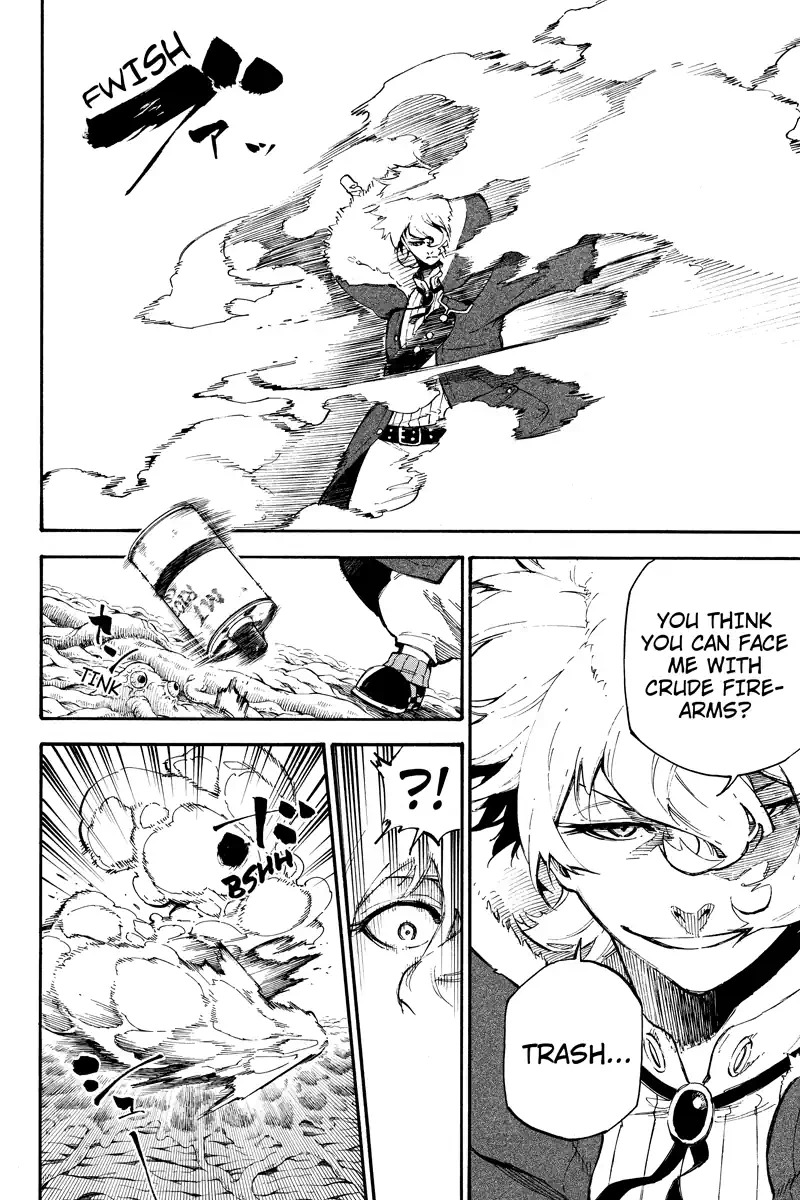 Dolly Kill Kill Chapter 125 page 8 - Chapter 125: Appetizer