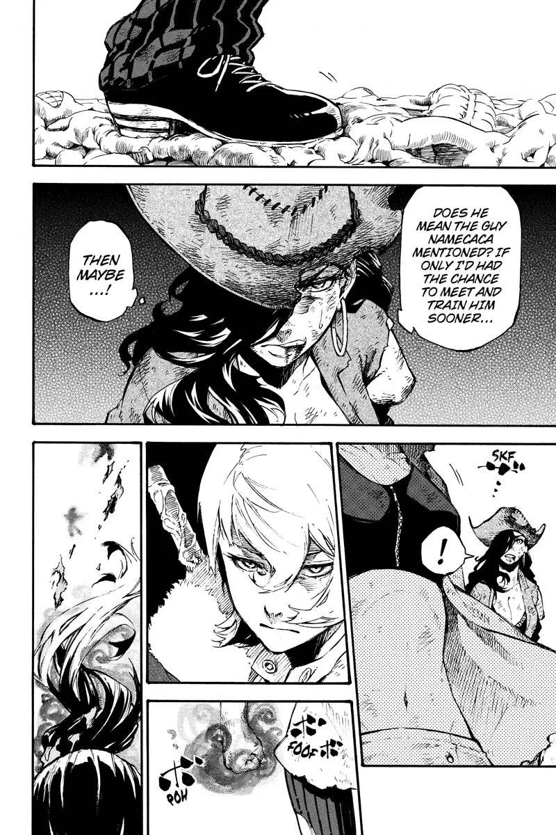 Dolly Kill Kill Chapter 126 page 10 - Chapter 126: The Awaited