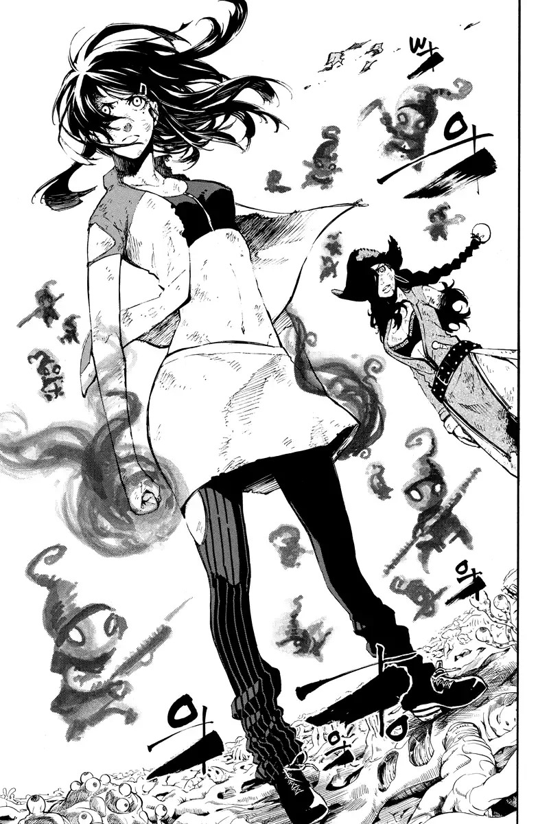 Dolly Kill Kill Chapter 126 page 11 - Chapter 126: The Awaited