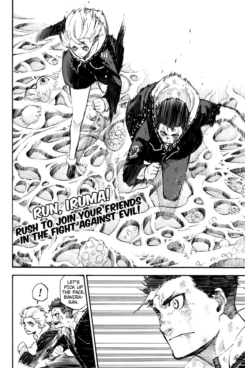 Dolly Kill Kill Chapter 126 page 2 - Chapter 126: The Awaited