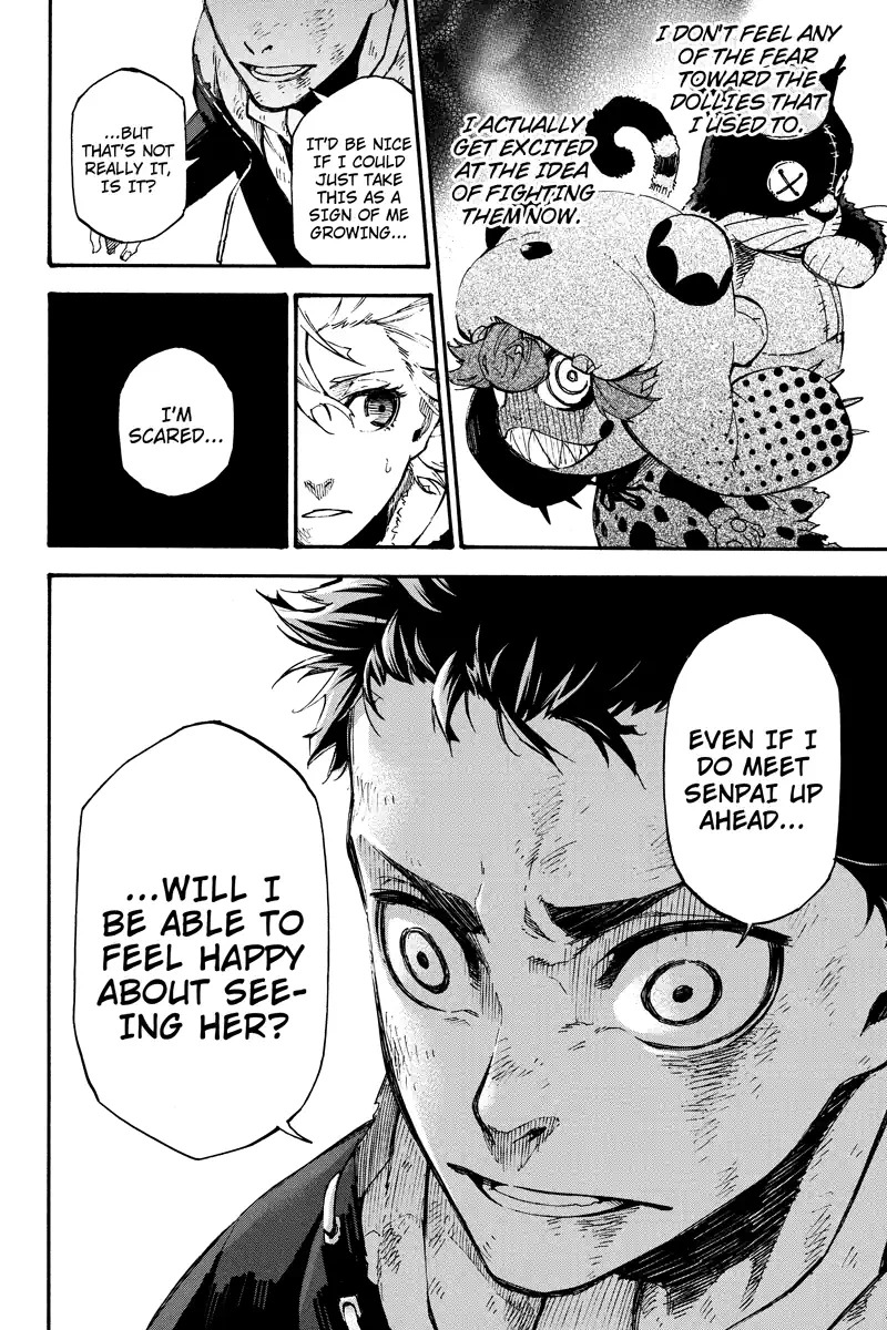 Dolly Kill Kill Chapter 126 page 4 - Chapter 126: The Awaited