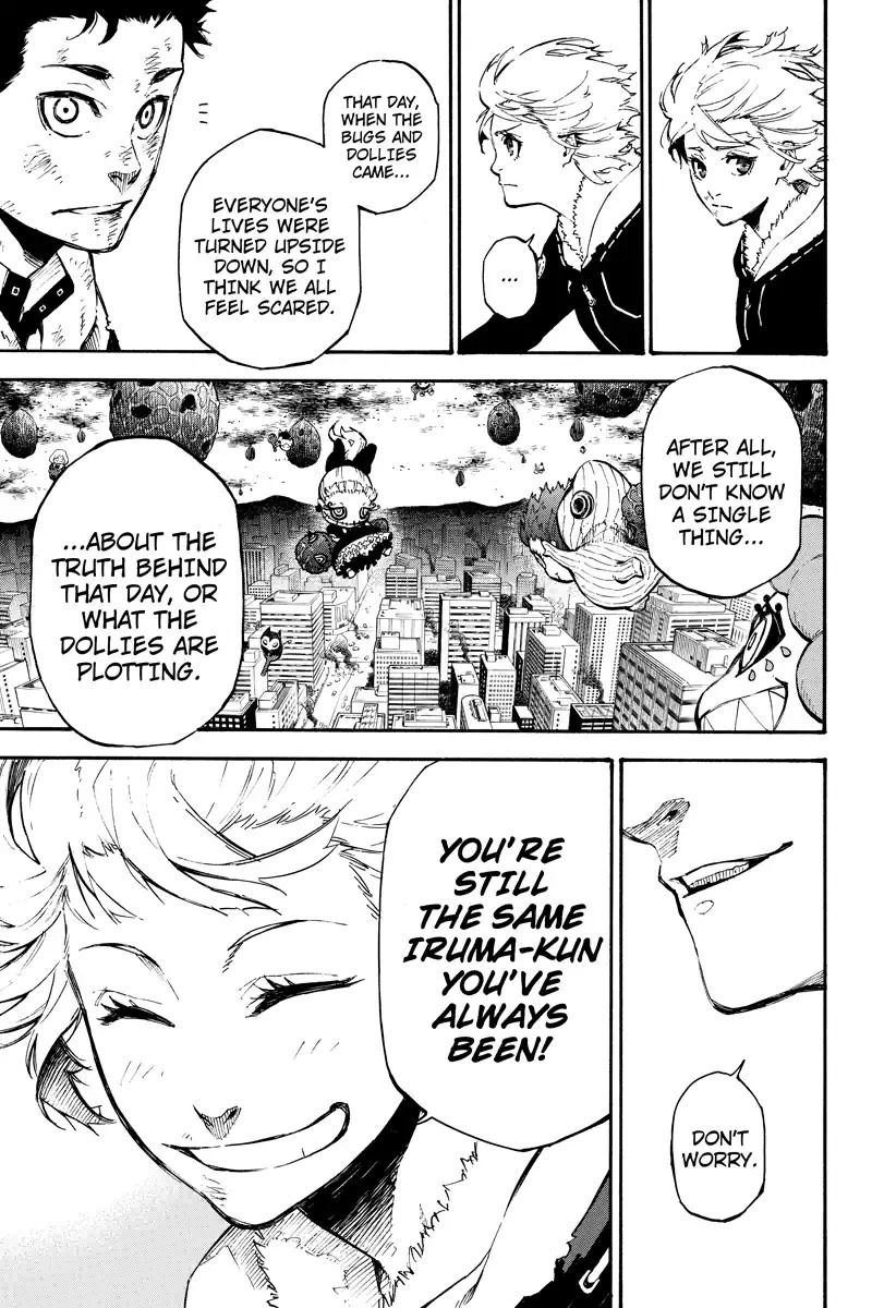 Dolly Kill Kill Chapter 126 page 5 - Chapter 126: The Awaited