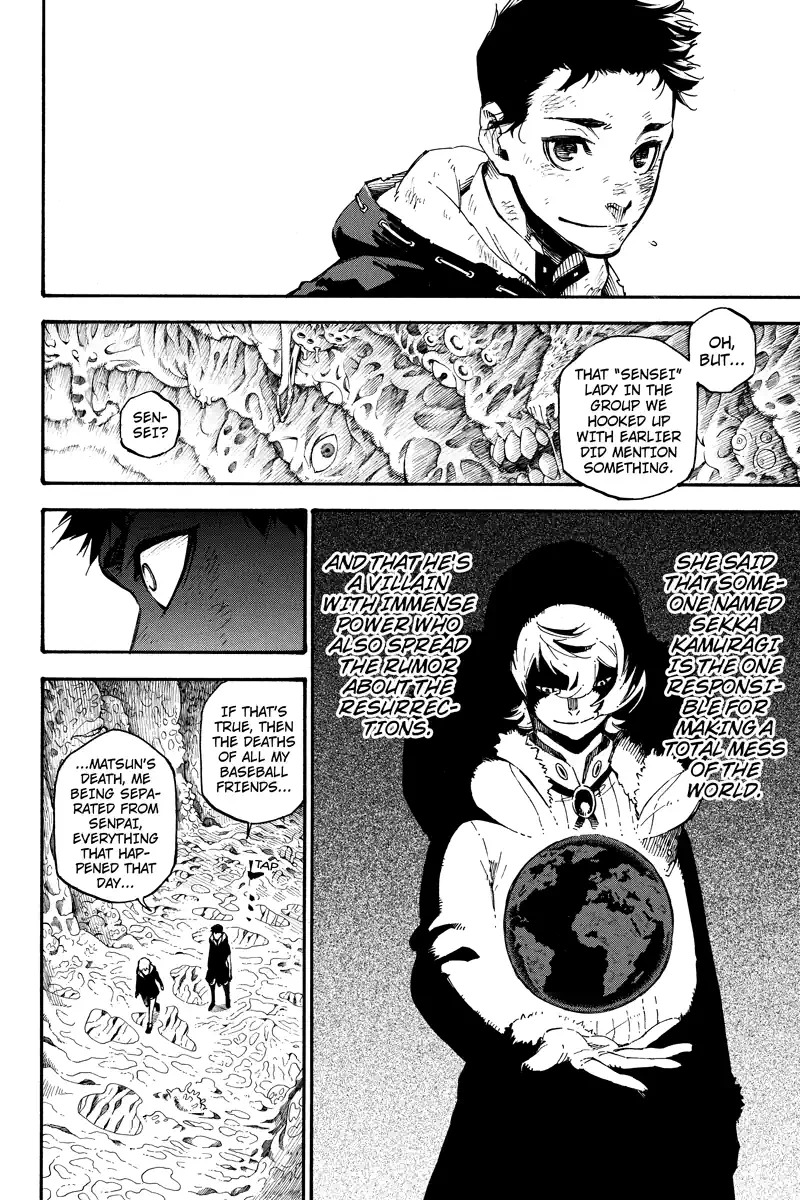 Dolly Kill Kill Chapter 126 page 6 - Chapter 126: The Awaited