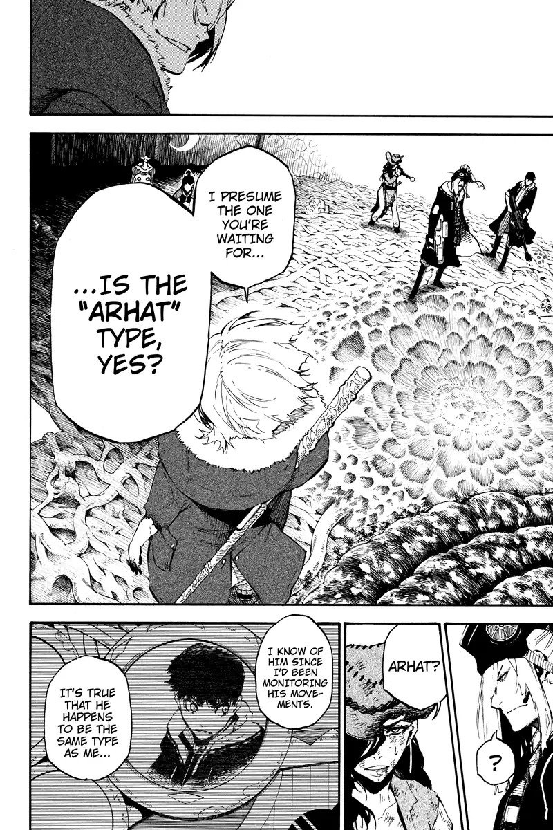Dolly Kill Kill Chapter 126 page 8 - Chapter 126: The Awaited