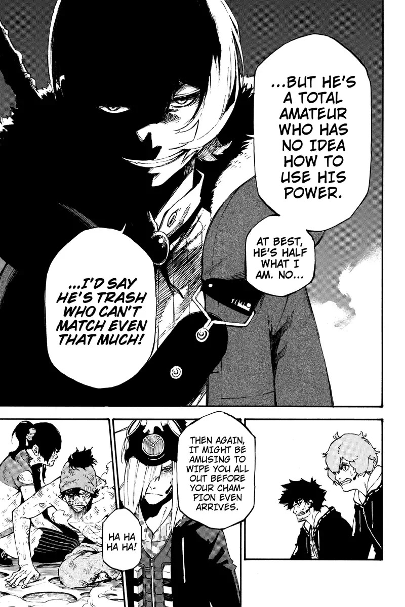 Dolly Kill Kill Chapter 126 page 9 - Chapter 126: The Awaited