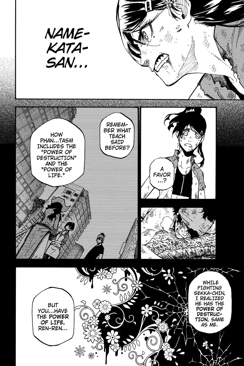 Dolly Kill Kill Chapter 127 page 12 - Chapter 127: Interference