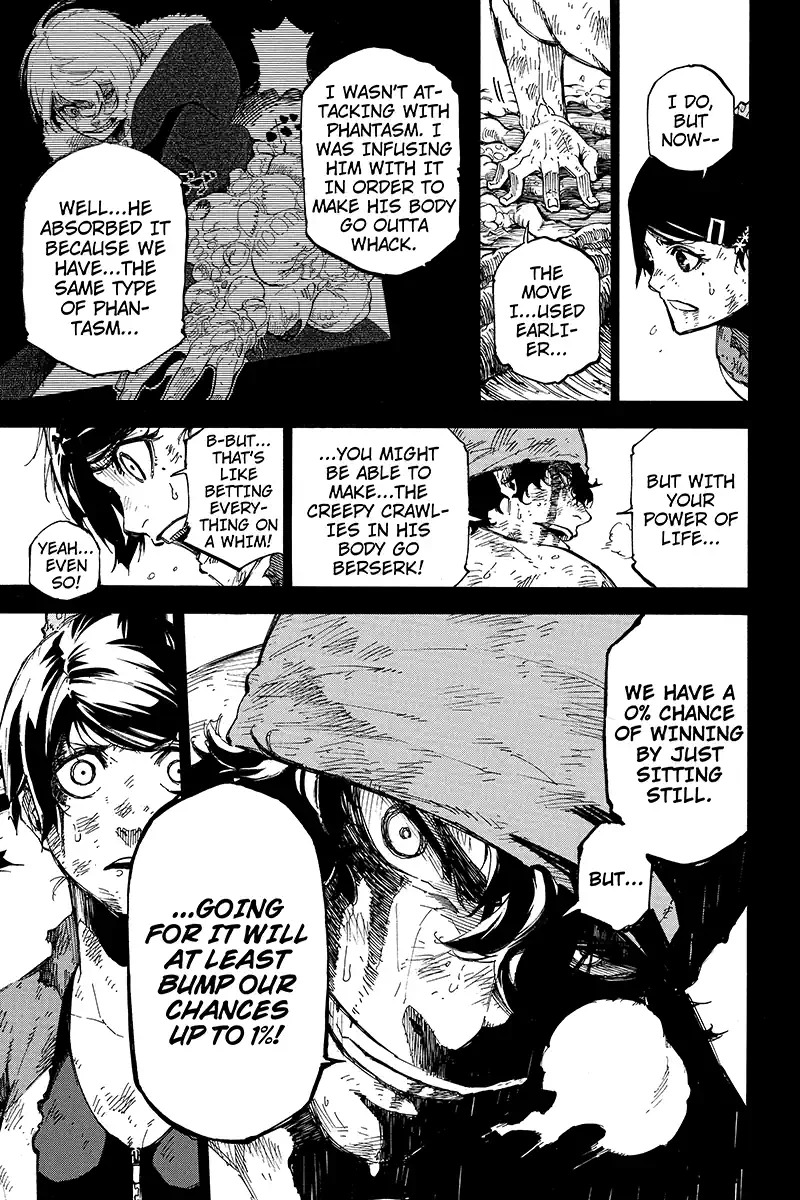 Dolly Kill Kill Chapter 127 page 13 - Chapter 127: Interference