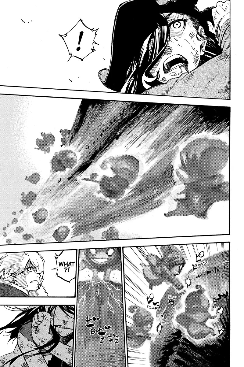 Dolly Kill Kill Chapter 127 page 5 - Chapter 127: Interference