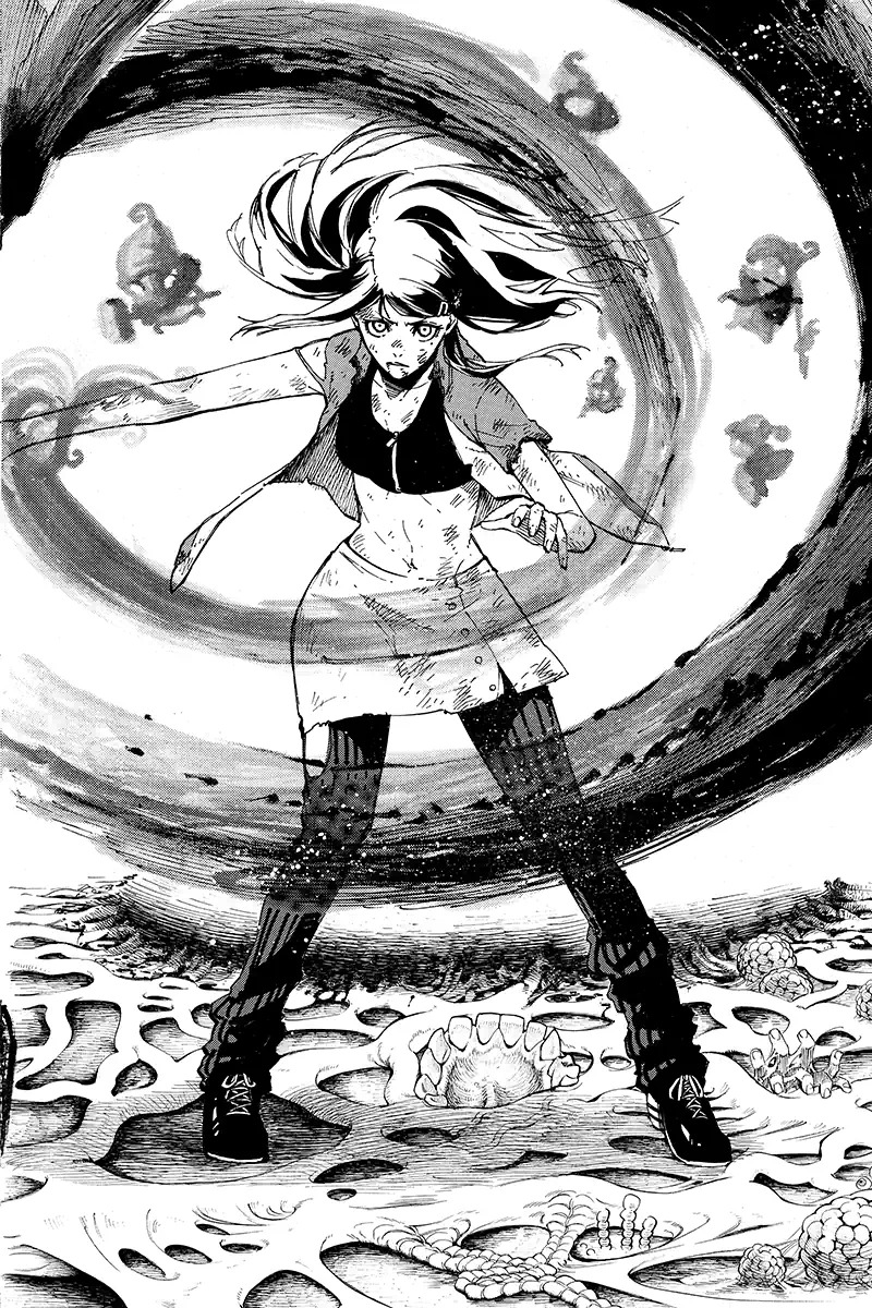 Dolly Kill Kill Chapter 127 page 6 - Chapter 127: Interference