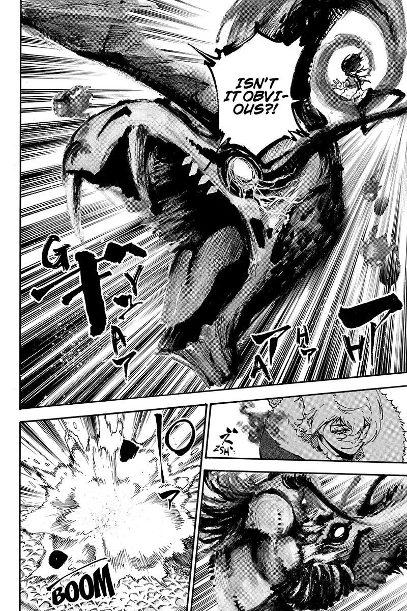Dolly Kill Kill Chapter 127 page 8 - Chapter 127: Interference