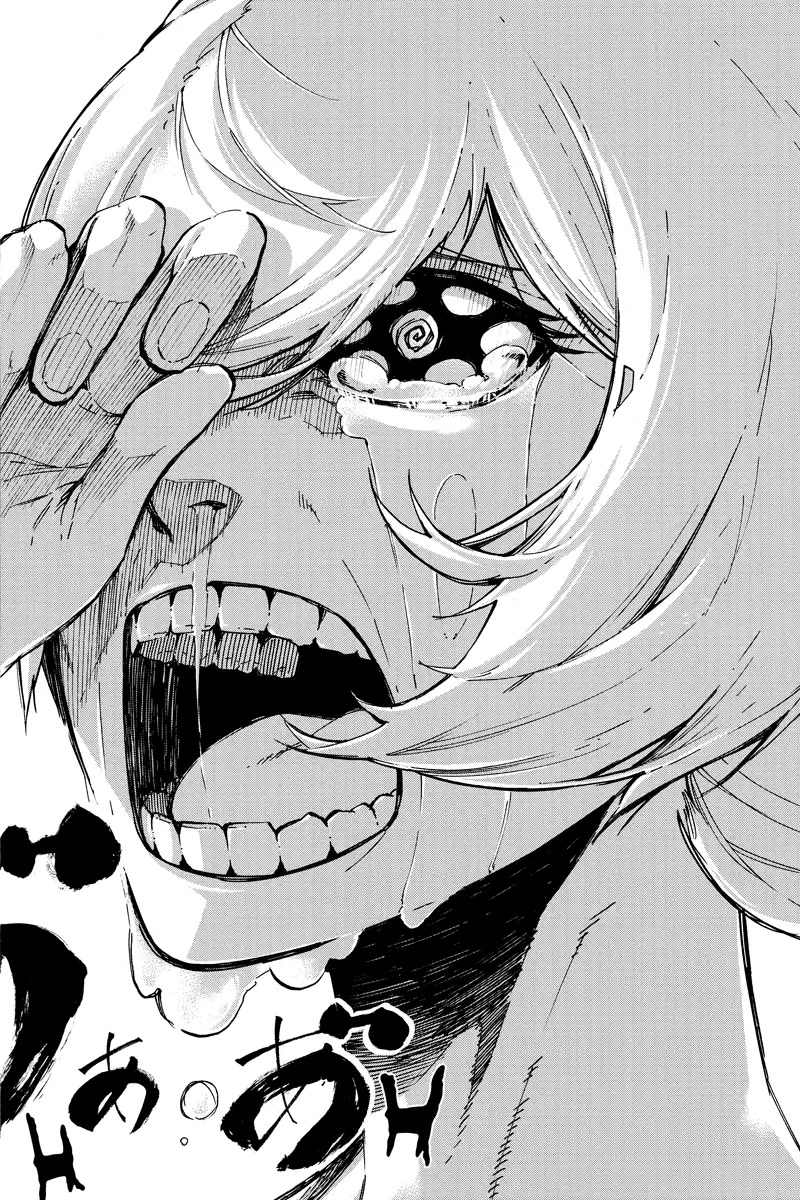Dolly Kill Kill Chapter 128 page 10 - Chapter 128: Transfiguration