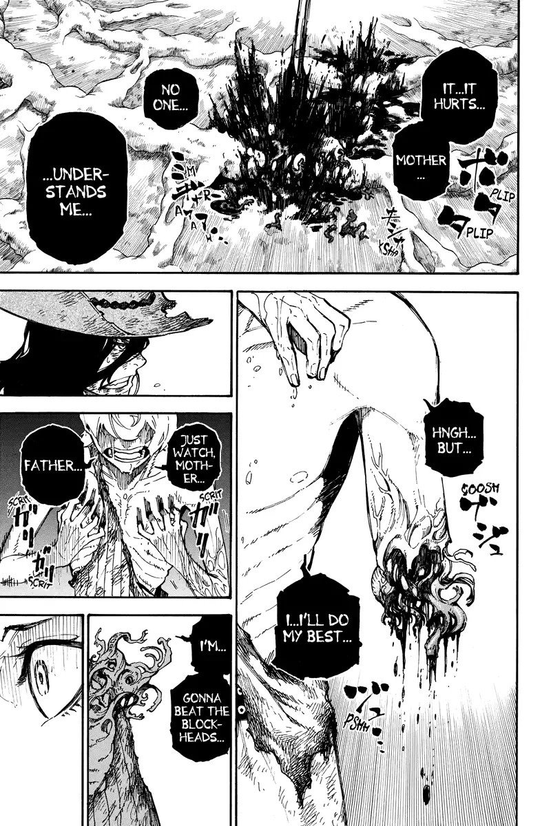 Dolly Kill Kill Chapter 128 page 13 - Chapter 128: Transfiguration
