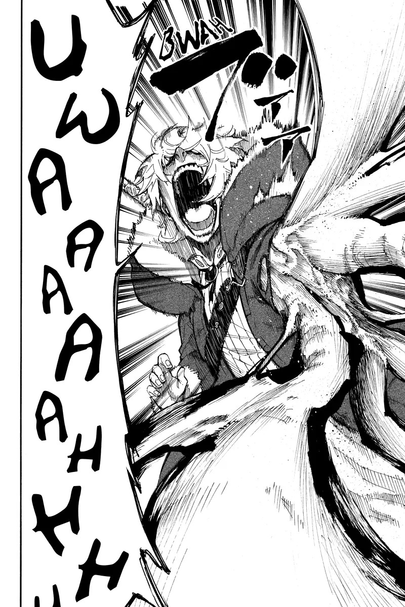 Dolly Kill Kill Chapter 128 page 2 - Chapter 128: Transfiguration