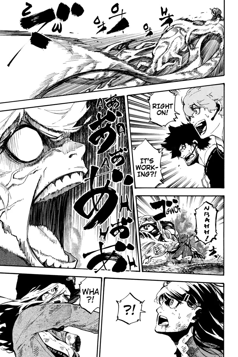 Dolly Kill Kill Chapter 128 page 3 - Chapter 128: Transfiguration