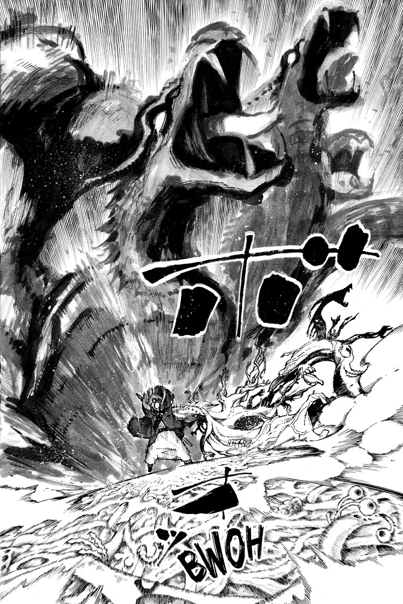 Dolly Kill Kill Chapter 128 page 4 - Chapter 128: Transfiguration