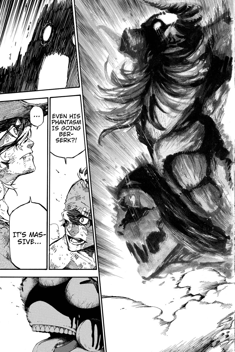 Dolly Kill Kill Chapter 128 page 5 - Chapter 128: Transfiguration