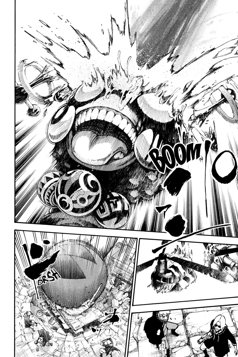 Dolly Kill Kill Chapter 128 page 6 - Chapter 128: Transfiguration